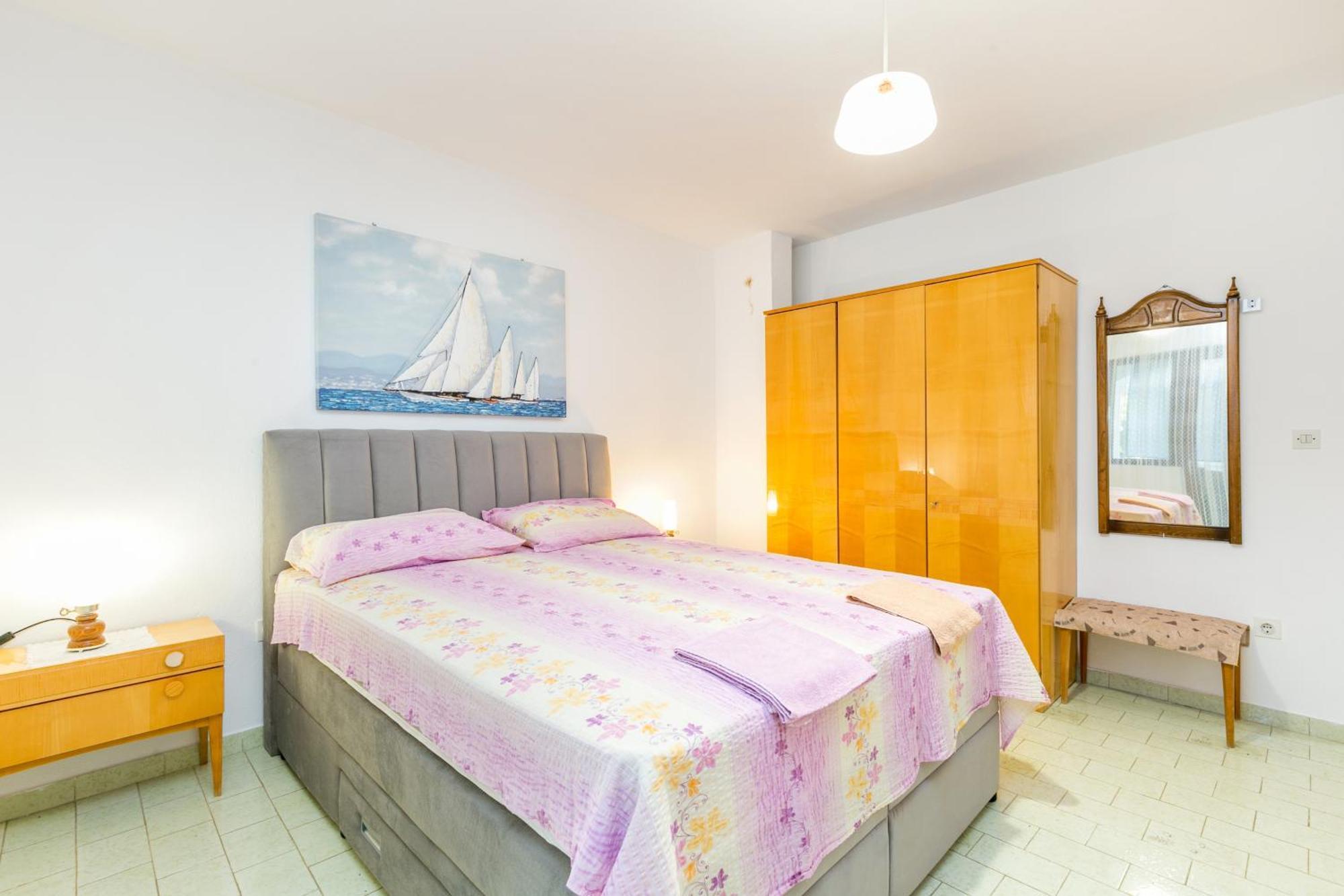 Apartment Okrug Gornji 1069A Trogir Exterior photo